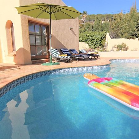 Amuchosol Villa Calp Exterior foto