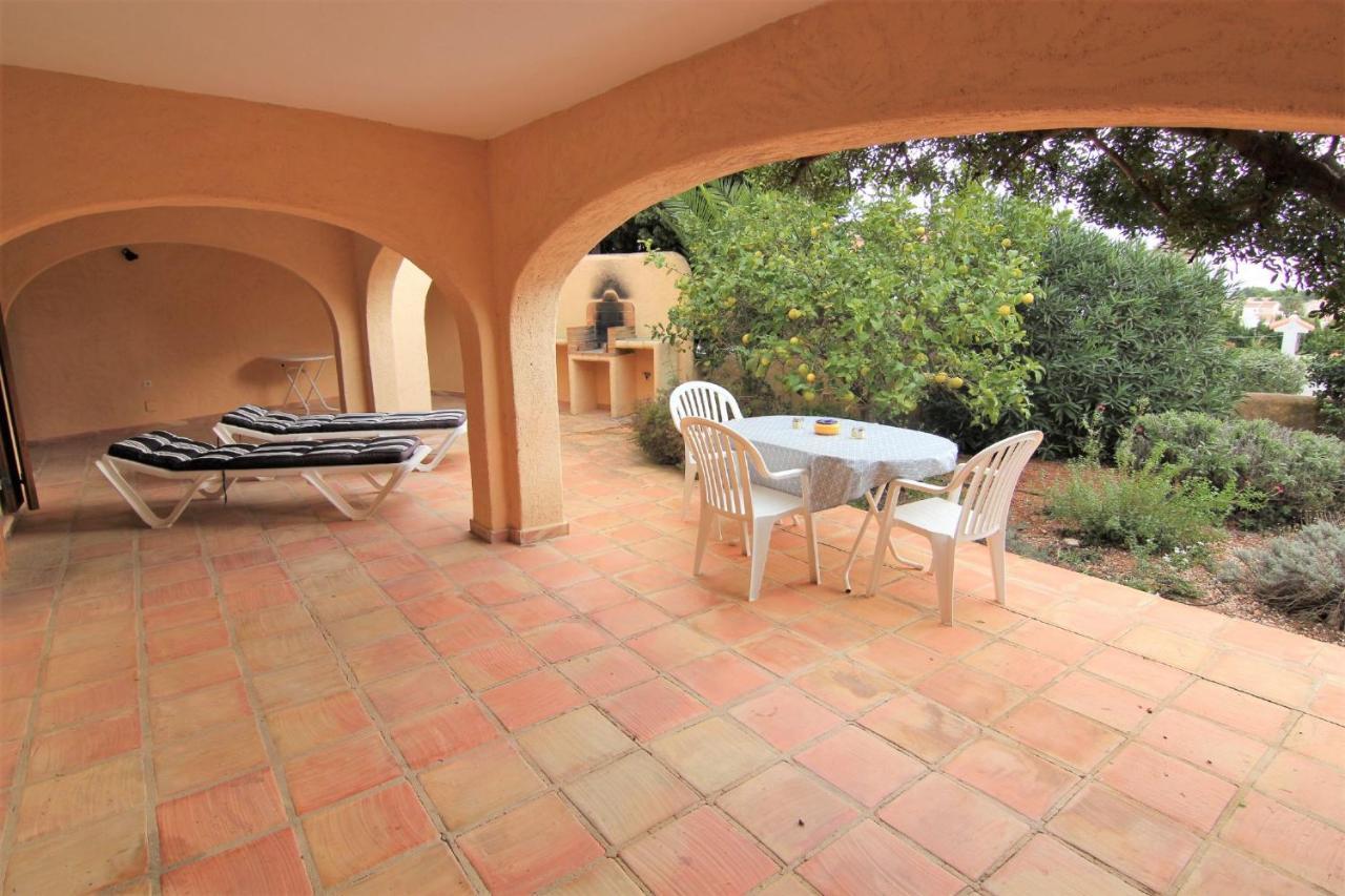 Amuchosol Villa Calp Exterior foto