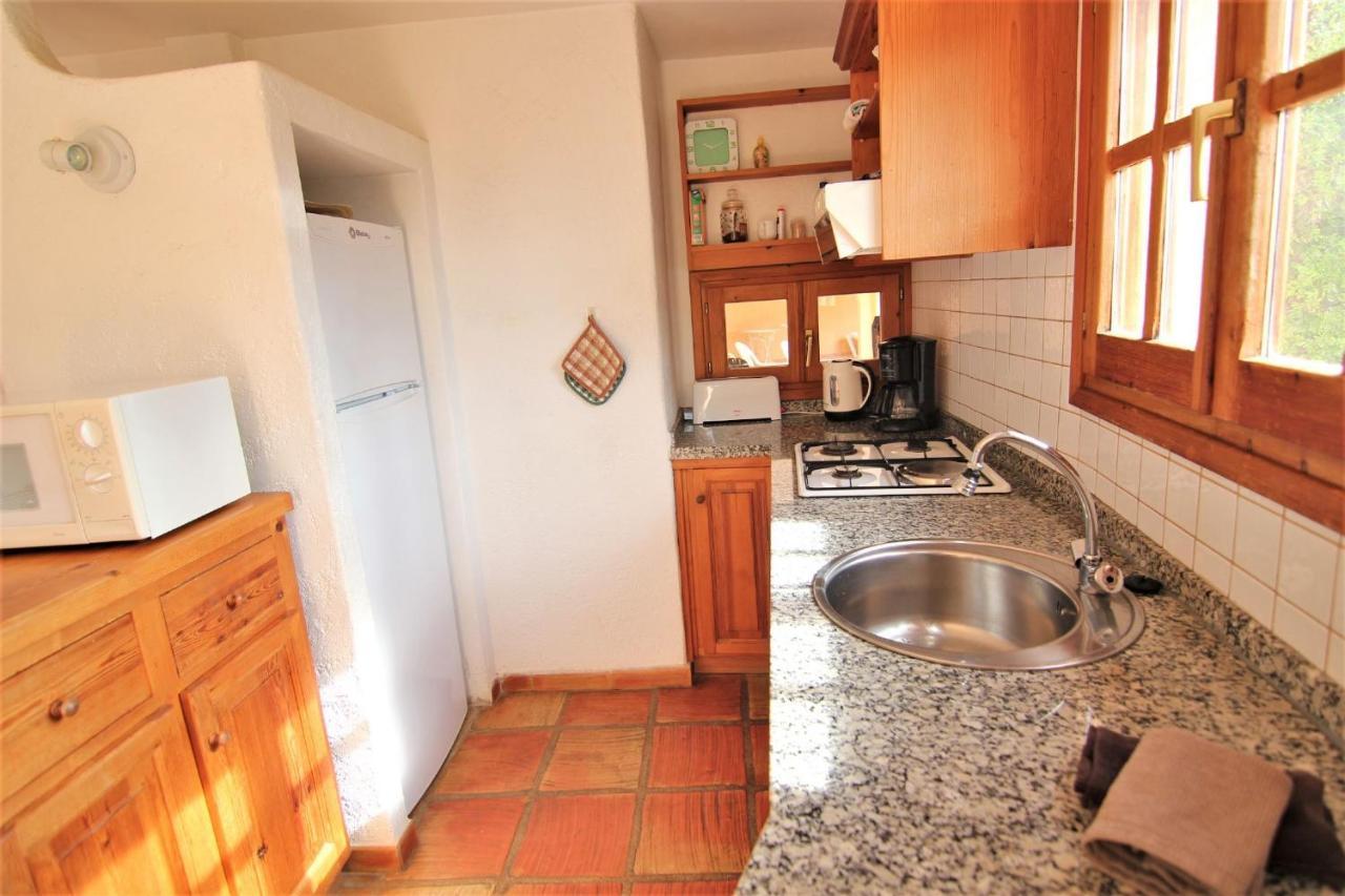 Amuchosol Villa Calp Exterior foto