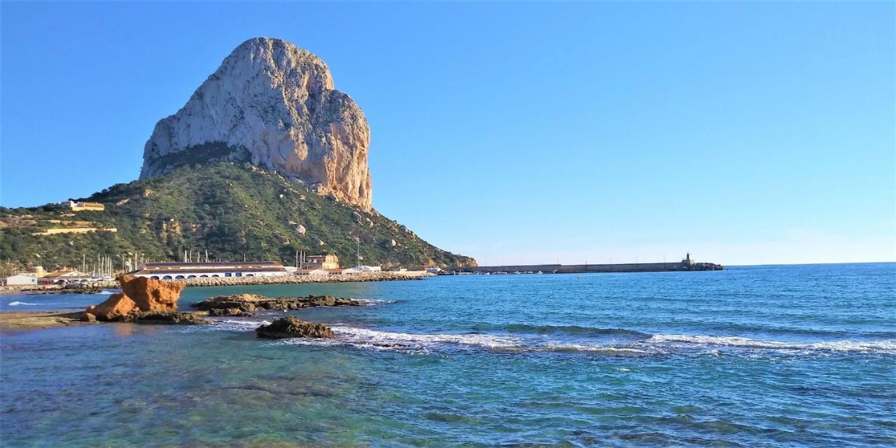 Amuchosol Villa Calp Exterior foto