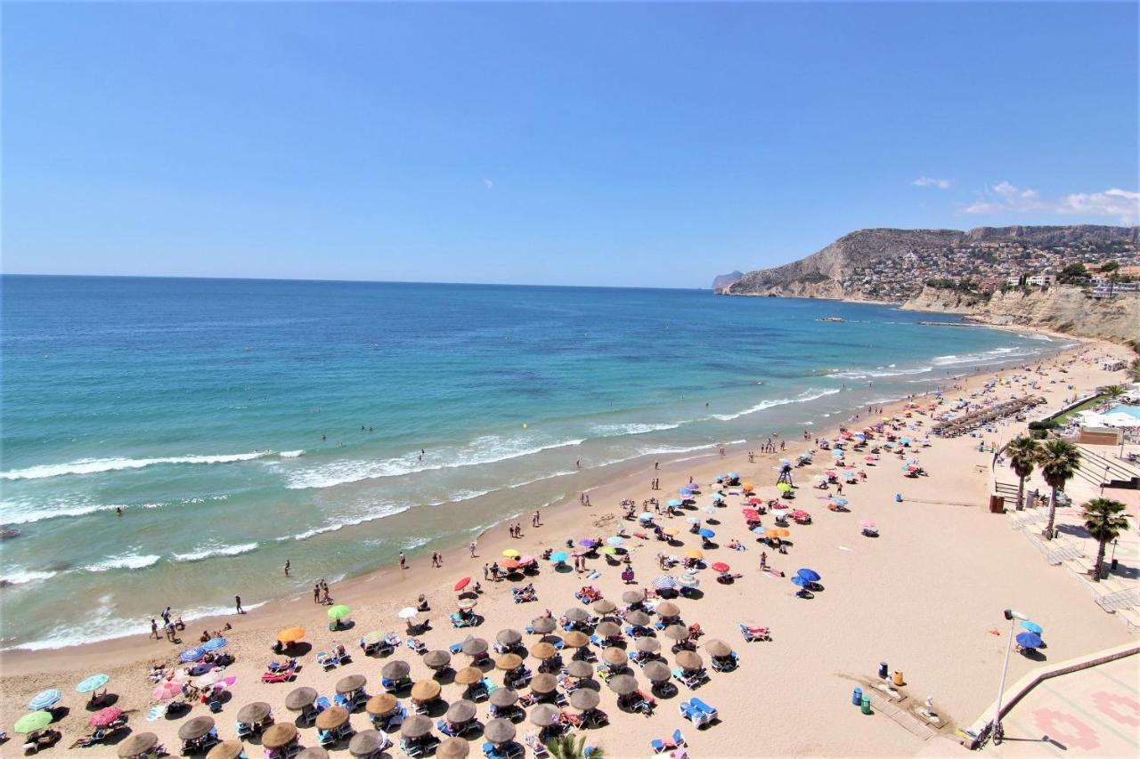 Amuchosol Villa Calp Exterior foto