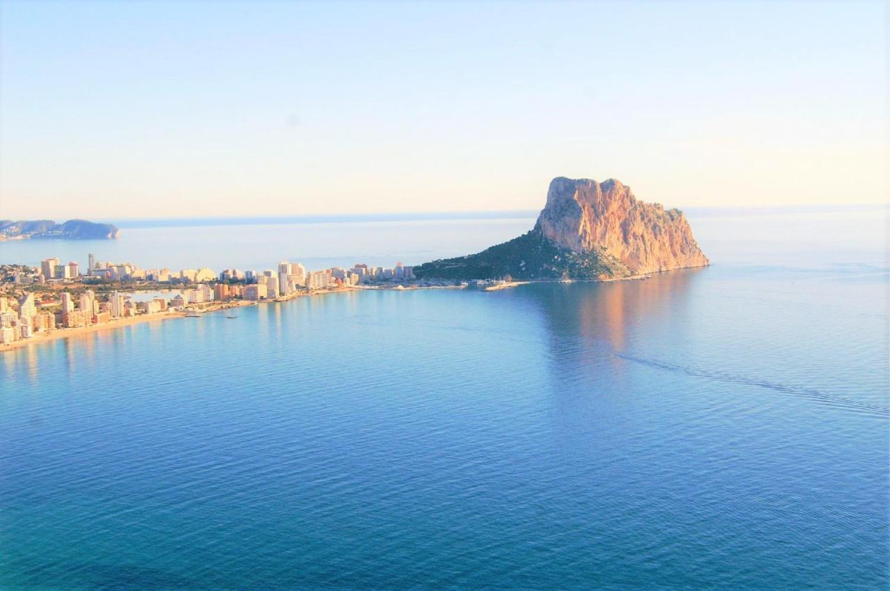 Amuchosol Villa Calp Exterior foto