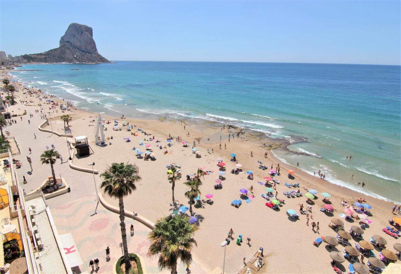 Amuchosol Villa Calp Exterior foto