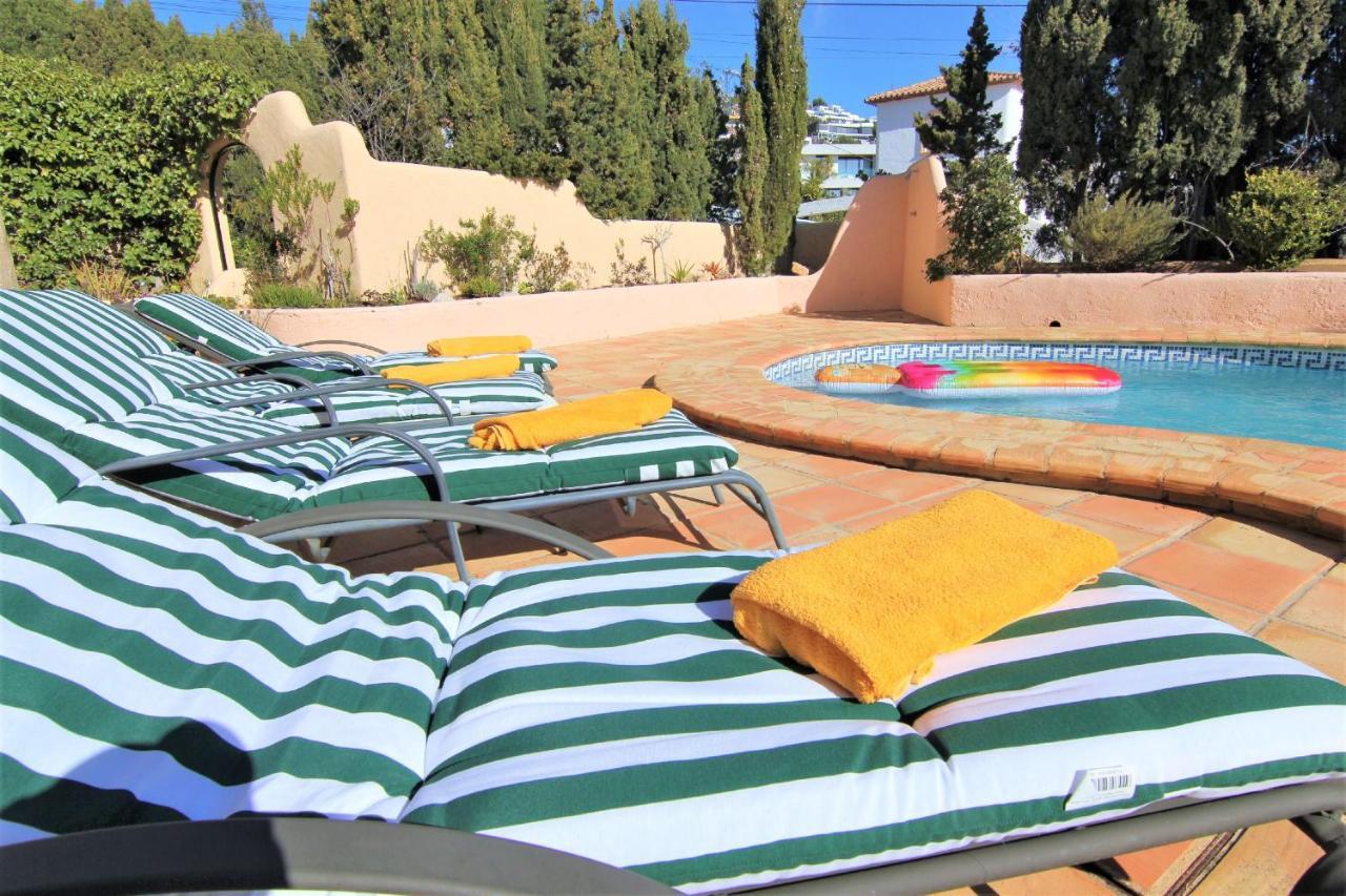 Amuchosol Villa Calp Exterior foto