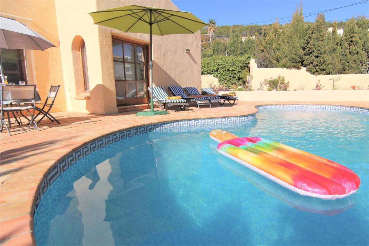Amuchosol Villa Calp Exterior foto