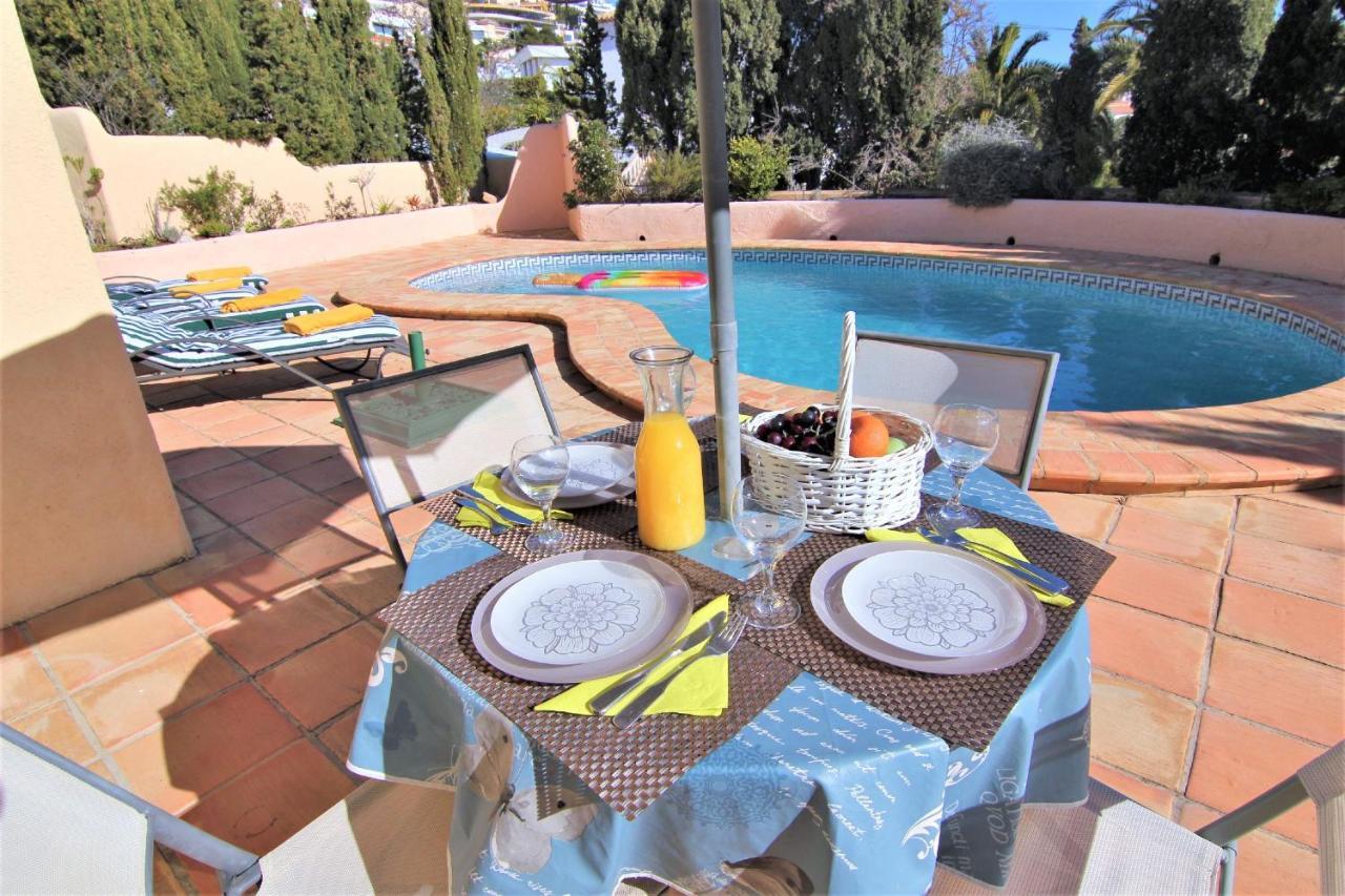 Amuchosol Villa Calp Exterior foto