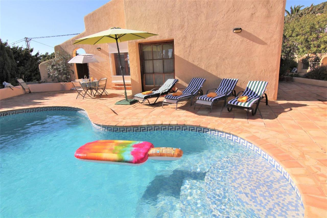 Amuchosol Villa Calp Exterior foto